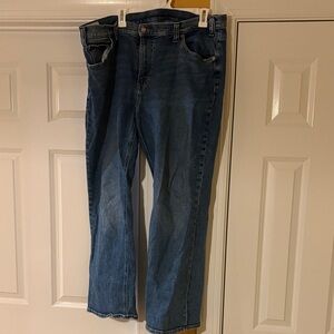 GAP Dark Blue Denim Jeans